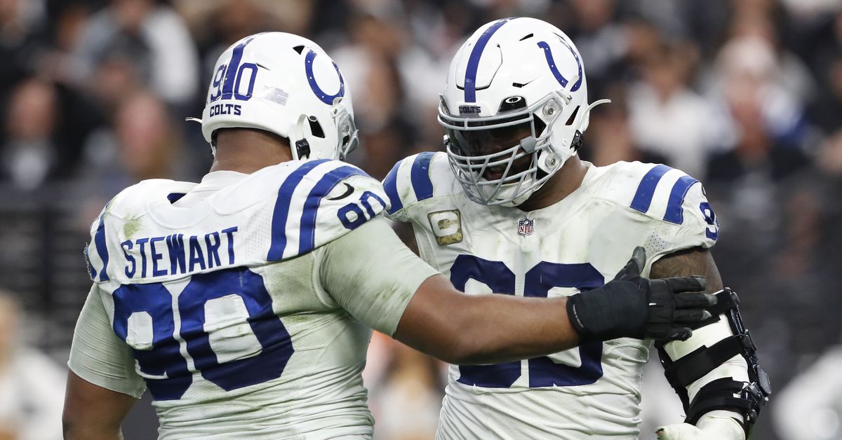 2025 Indianapolis Colts Position Preview: Defensive Line