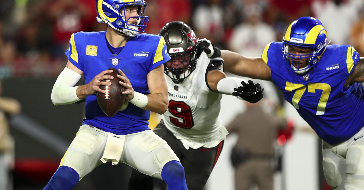 Rams need their Fantastic 4 to fend off NFC’s Galactus in-waiting Bucs