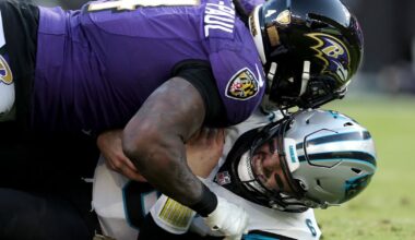 What free agency move should the New York Giants make before training camp?