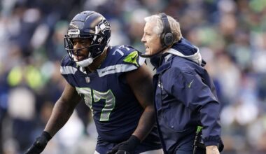 Raiders Mailbag: What defensive tackle options post-Christian Wilkins?