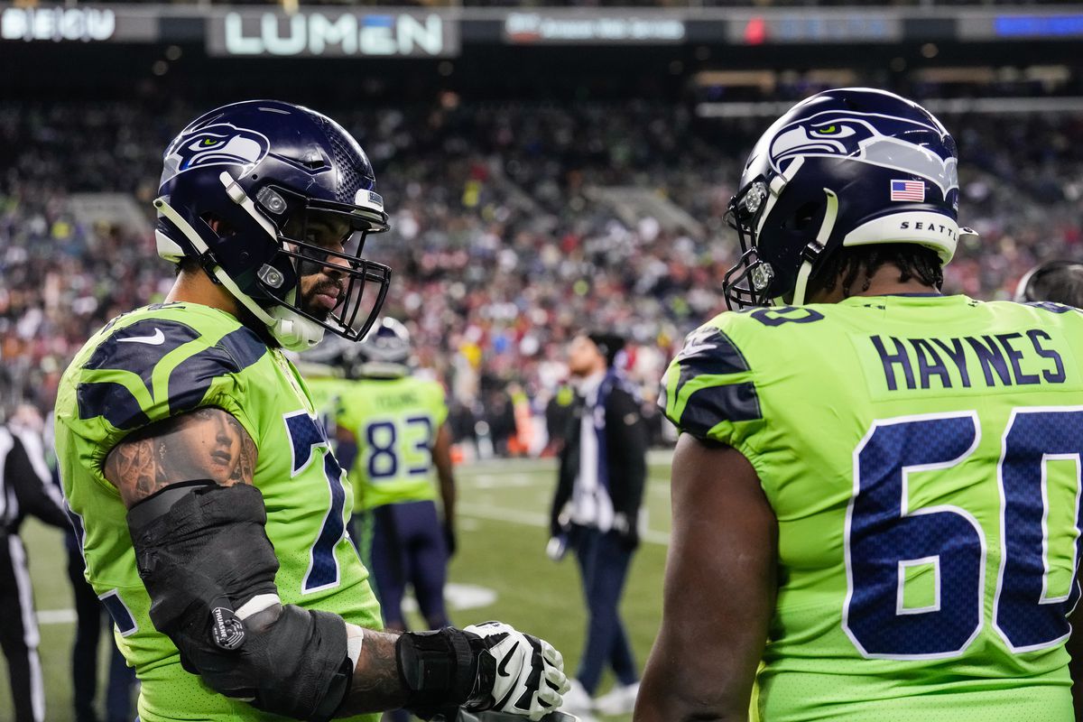 San Francisco 49ers v Seattle Seahawks