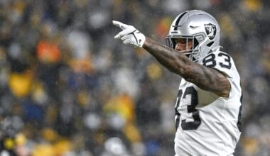Raiders: Zach Miller, Darren Waller or Brock Bowers for 2000s All-Quarter Century Team?