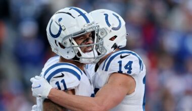 CBS Sports names Colts as one of better NFL favorites to snap current playoff drought