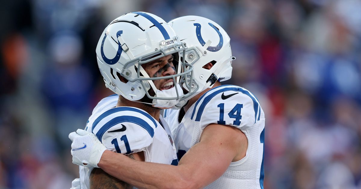 CBS Sports names Colts as one of better NFL favorites to snap current playoff drought
