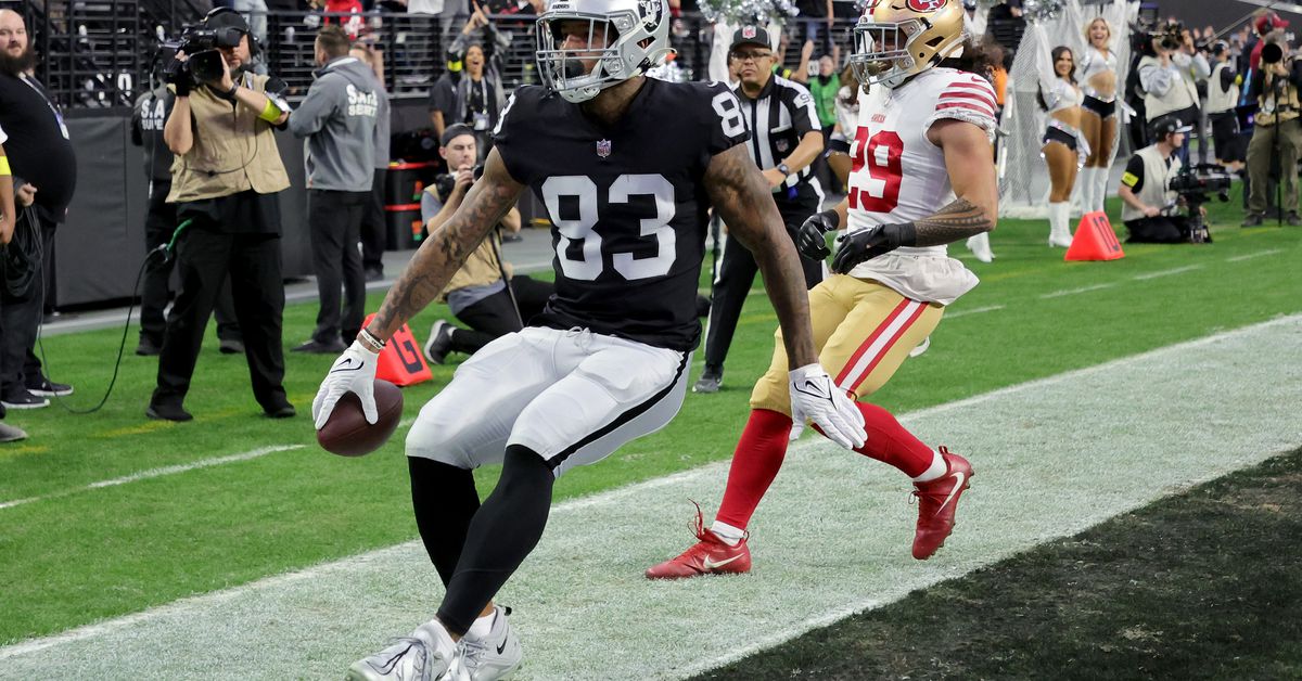 Raiders news: Will Darren Waller’s comeback be successful?