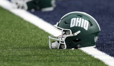 Reports: Ohio Bobcats have “preliminary” discussions with Sun Belt Conference regarding affiliation