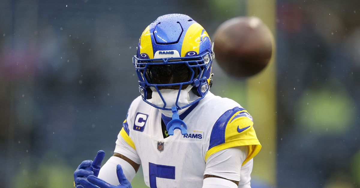 The Miami Dolphins and L.A. Rams have discussed a Jalen Ramsey Trade