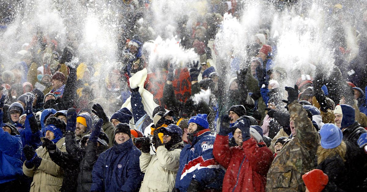 Patriots’ record-breaking 21-game win streak: An iconic snow game