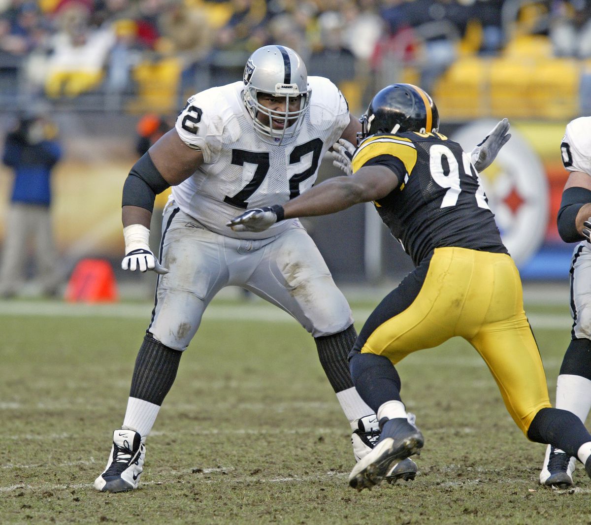 Oakland Raiders v Pittsburgh Steelers