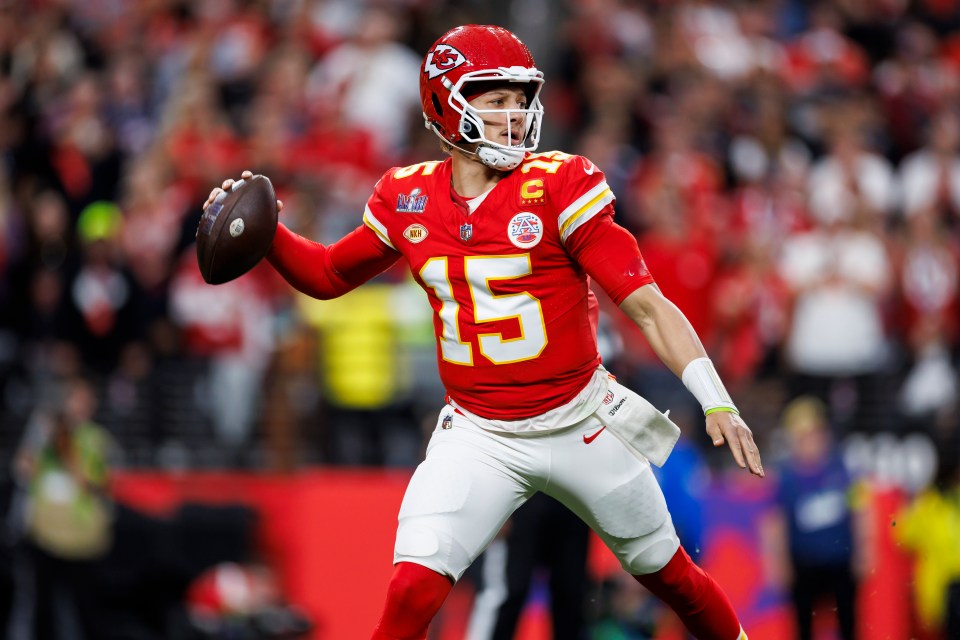 Patrick Mahomes could have been an MLB star if it wasn't for football