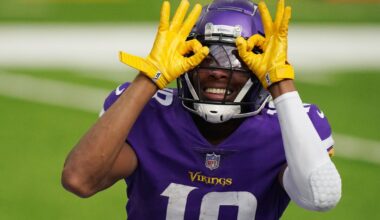 Minnesota Vikings News and Links: 8 Days Until Training Camp!