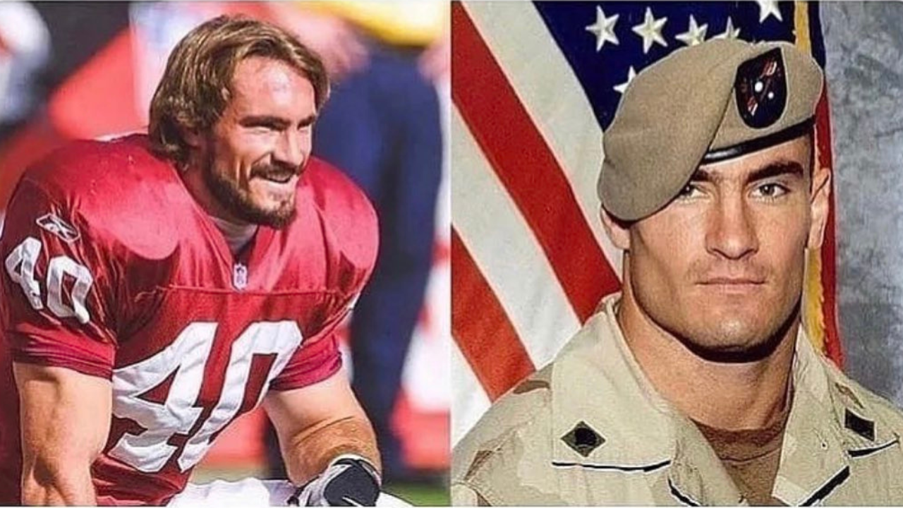 Pat Tillman Pat Tillman