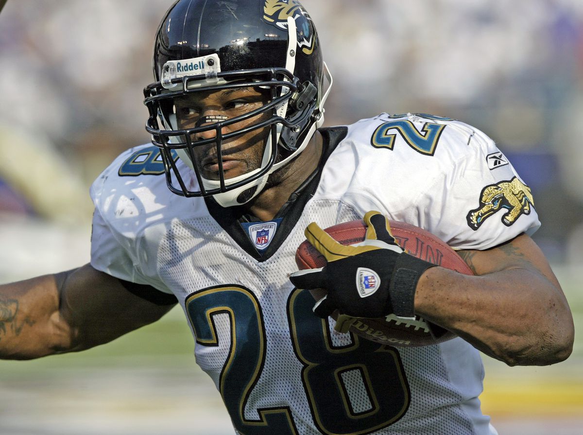 Jacksonville Jaguars v Baltimore Ravens