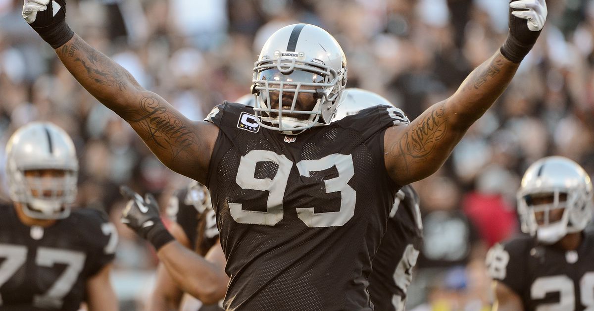 Raiders: Roderick Coleman, Tommy Kelly or Warren Sapp for 2000s All-Quarter Century Team?