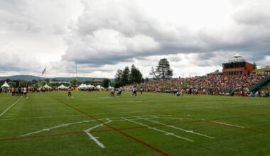 Saturday Night Open Thread Offseason Week 23: Reporting to training camp