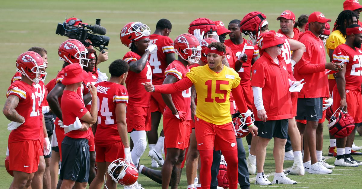 Chiefs Roster: Kansas City’s 53-man roster projection 1.0