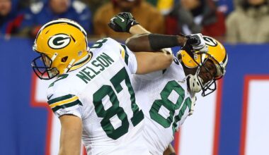 Packers All-Quarter Century Team: Wide Receiver #2 voting