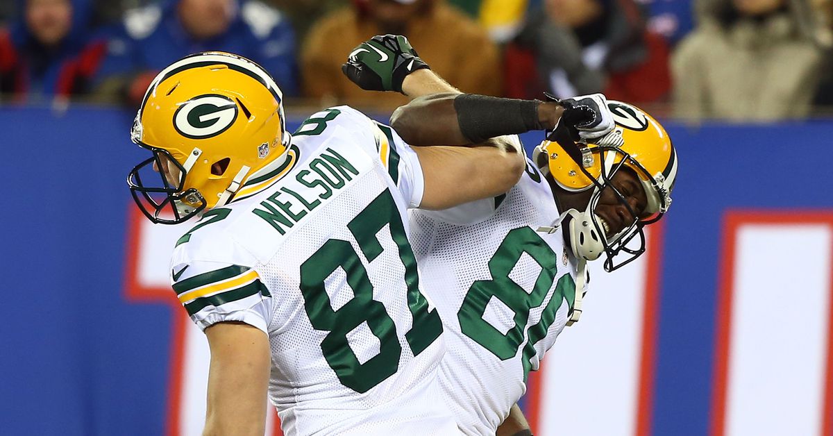 Packers All-Quarter Century Team: Wide Receiver #2 voting