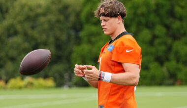 Zac Tayloy confirms Joe Burrow will play in preseason 'more than he ever has'