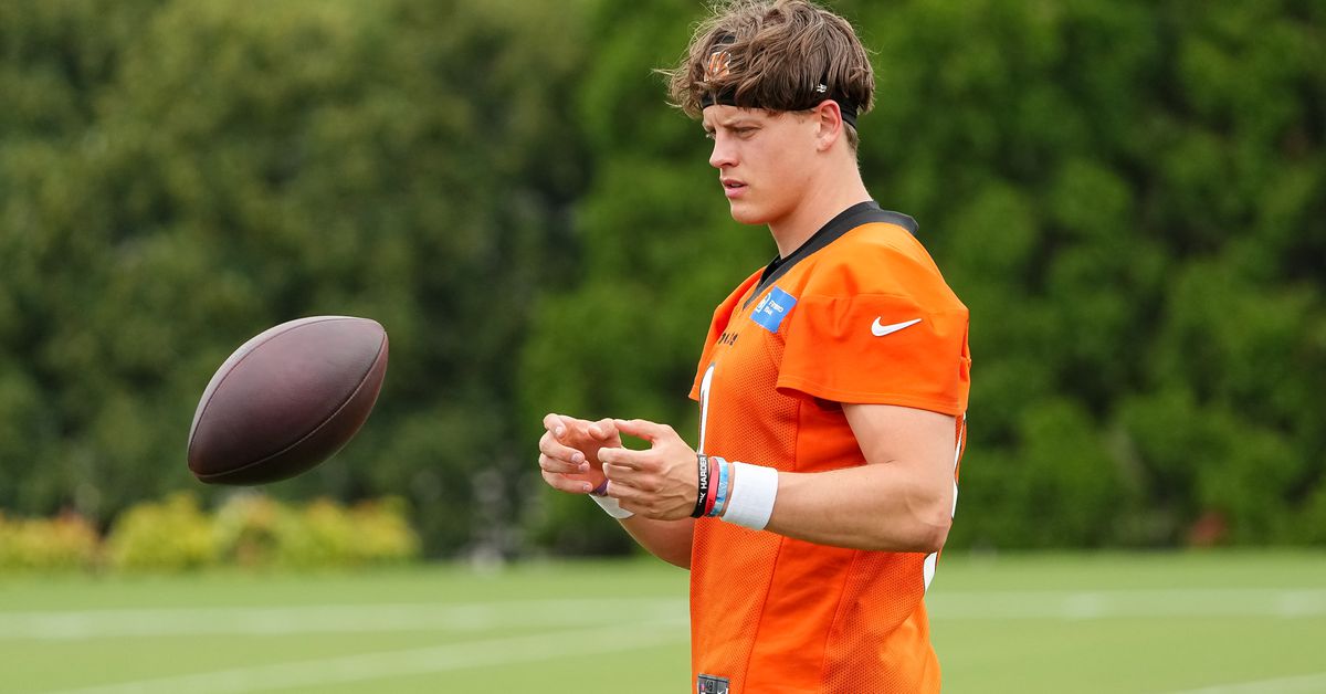 Zac Tayloy confirms Joe Burrow will play in preseason 'more than he ever has'