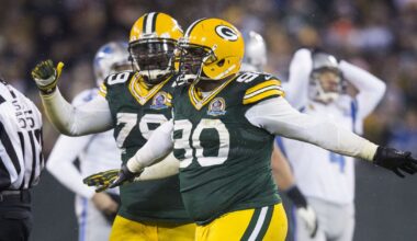 Packers All-Quarter Century Team: Picking the top interior defensive lineman