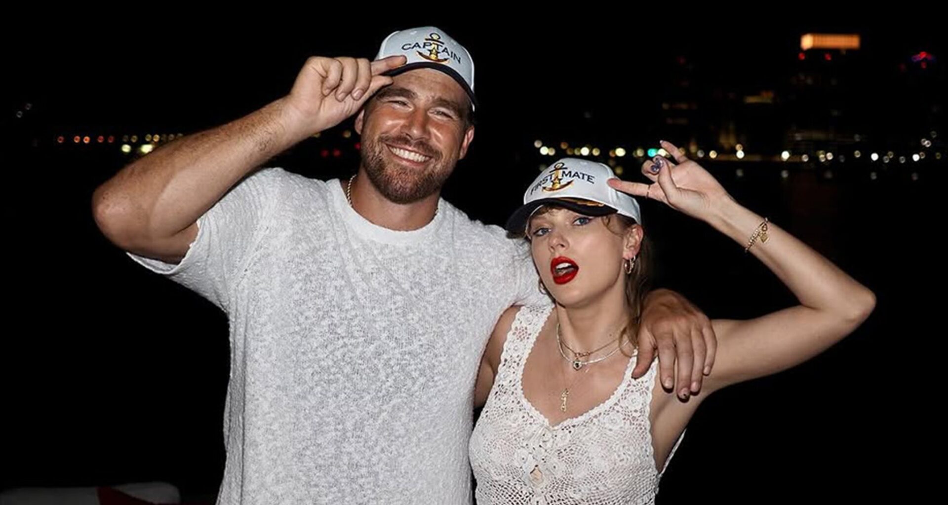 Travis Kelce Finally Posts Taylor Swift On Instagram, Shares Sweet Snaps