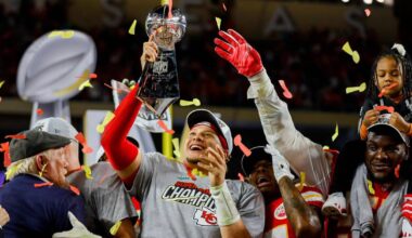 Chiefs News: 2019 Chiefs named 10th best team of 21st century