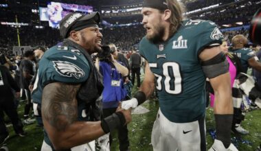 A Super Bowl Champ Is Dead at 38