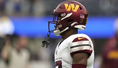 Ditch 'Commanders' or I'll Block New Stadium