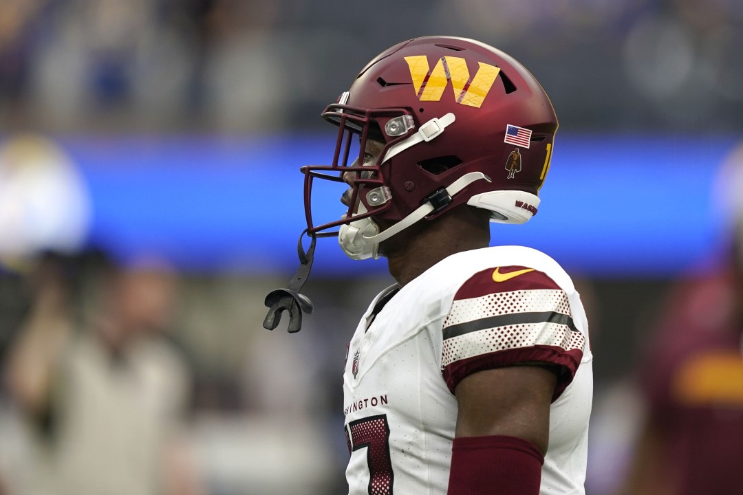 Ditch 'Commanders' or I'll Block New Stadium