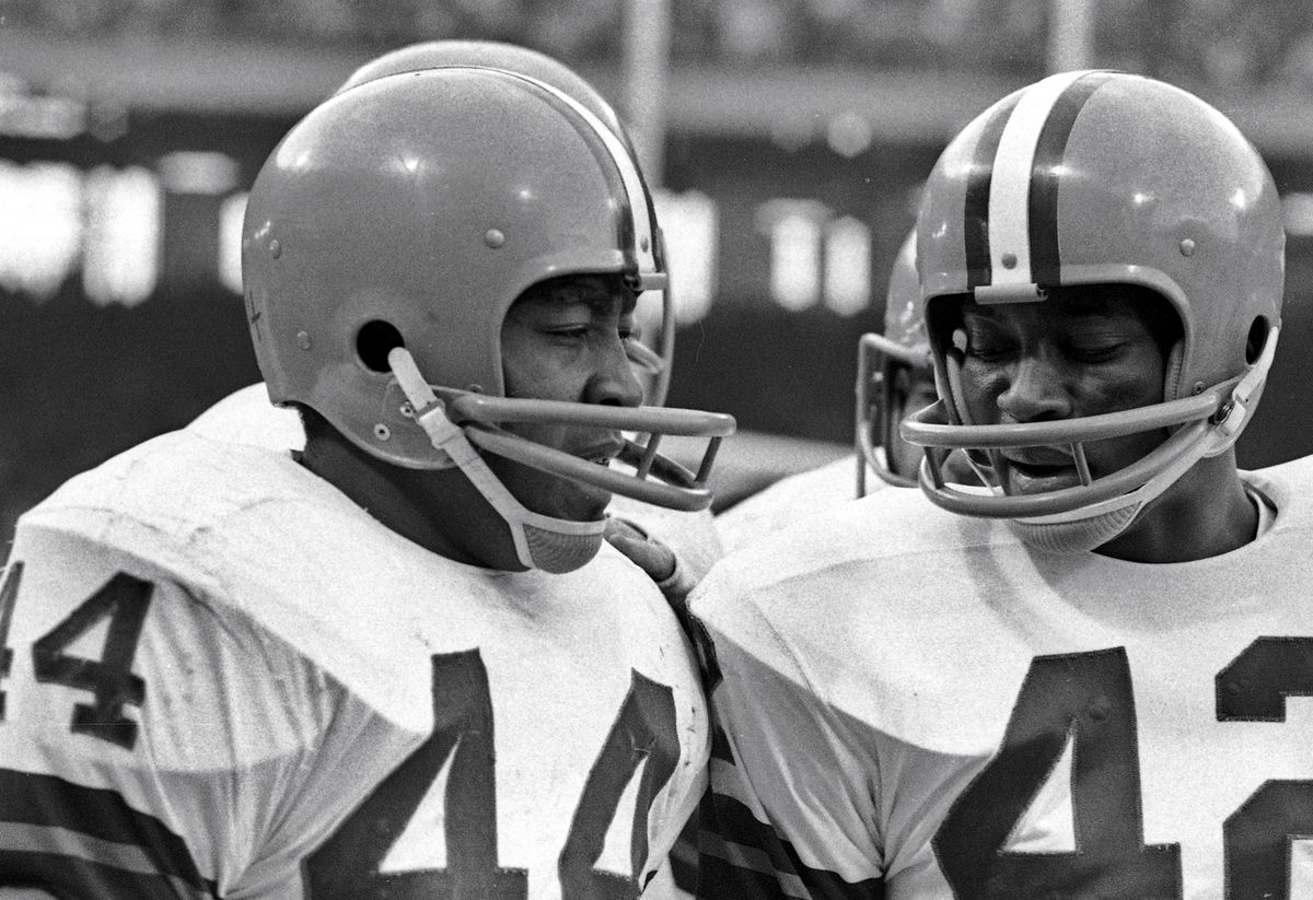 New York Giants v Cleveland Browns