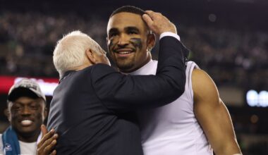 The NFL reportedly colluded against players, but the Eagles might avoid the drama