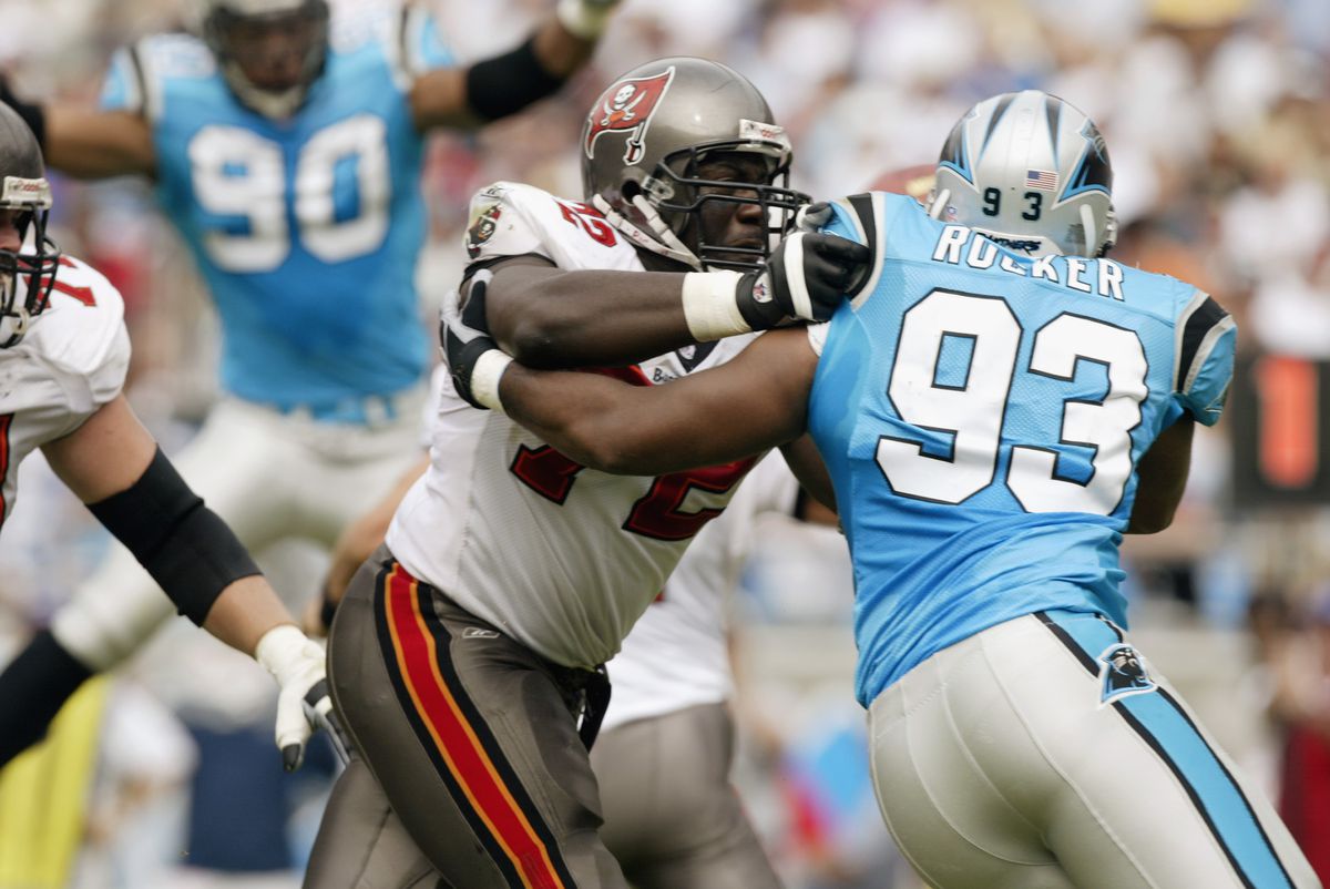 Buccaneers v Panthers