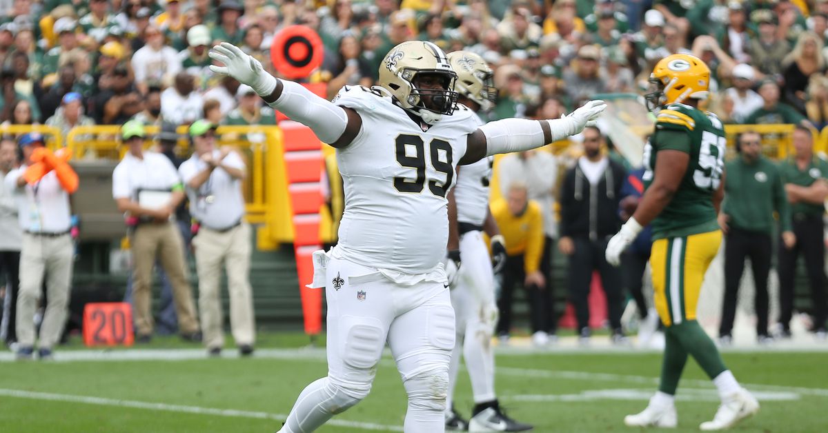 New Orleans Saints roster 2025: Khalen Saunders, Julian Blackman, Devin Neal are underrated
