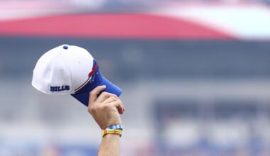 Buffalo Bills rookie DE Landon Jackson placed on active/PUP list