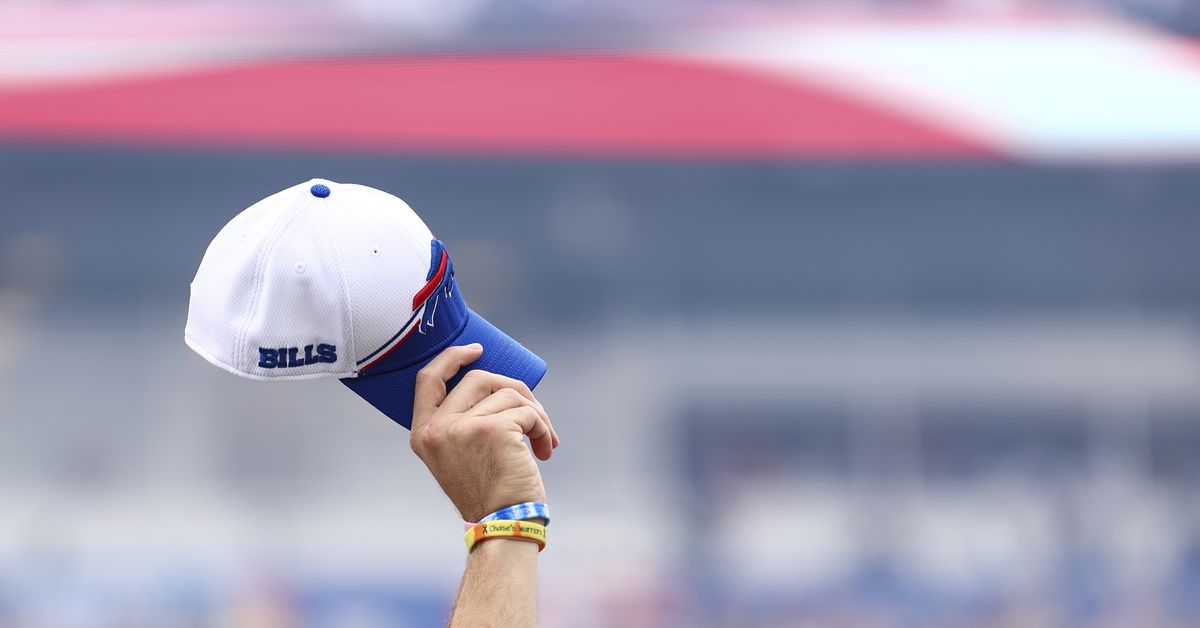 Buffalo Bills rookie DE Landon Jackson placed on active/PUP list