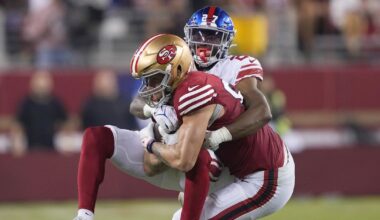 49ers News: Can’t wait for the training camp battles