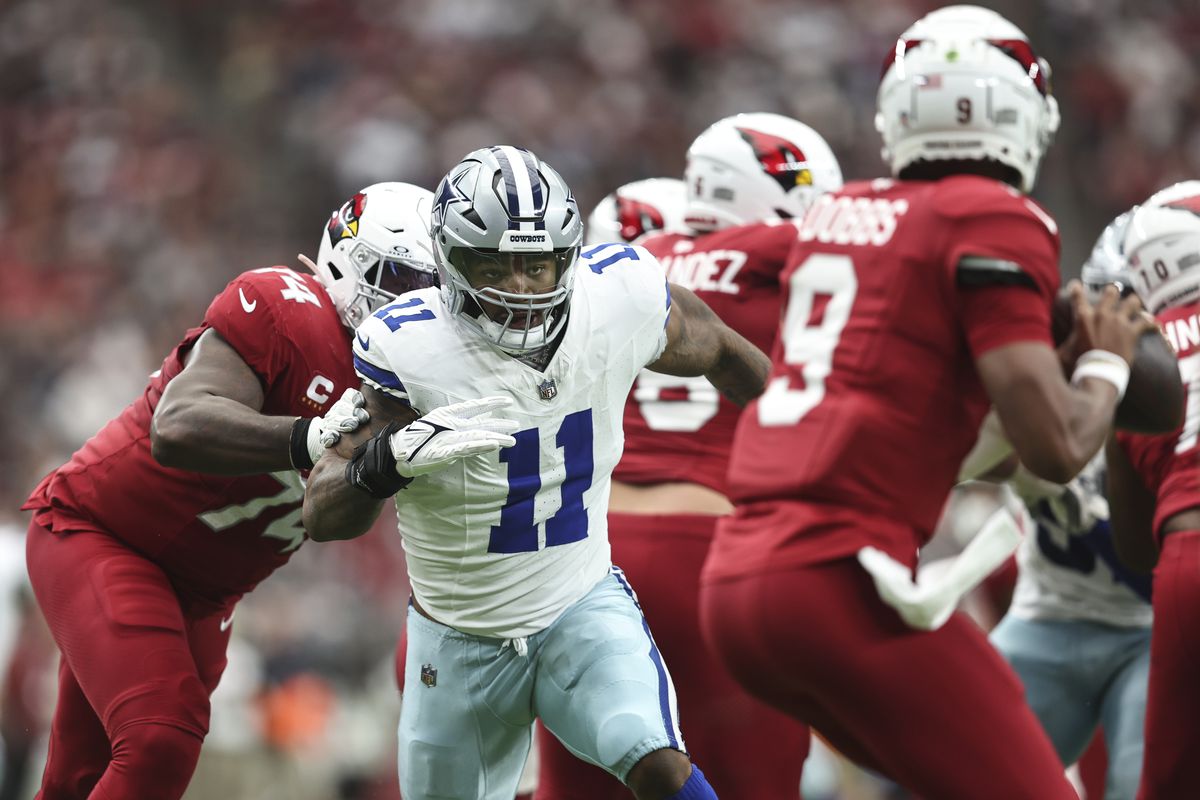 Dallas Cowboys v Arizona Cardinals
