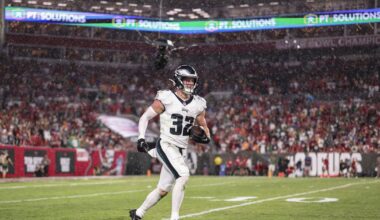 Reed Blankenship contract projection: Philadelphia Eagles should get safety signed