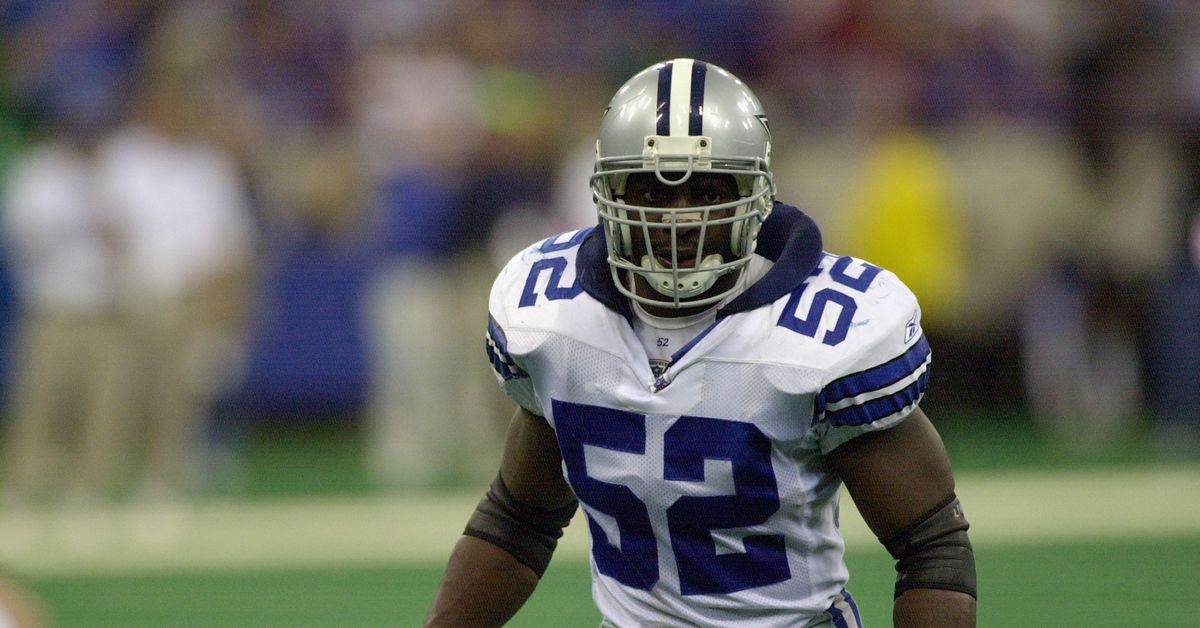 Dallas Cowboys countdown to the season opener: Day 58 Dexter Coakley
