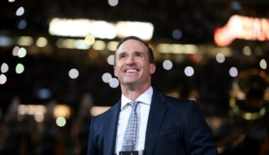 Drew Brees getting second chance as game analyst with Netflix