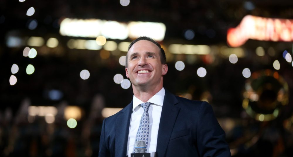 Drew Brees getting second chance as game analyst with Netflix