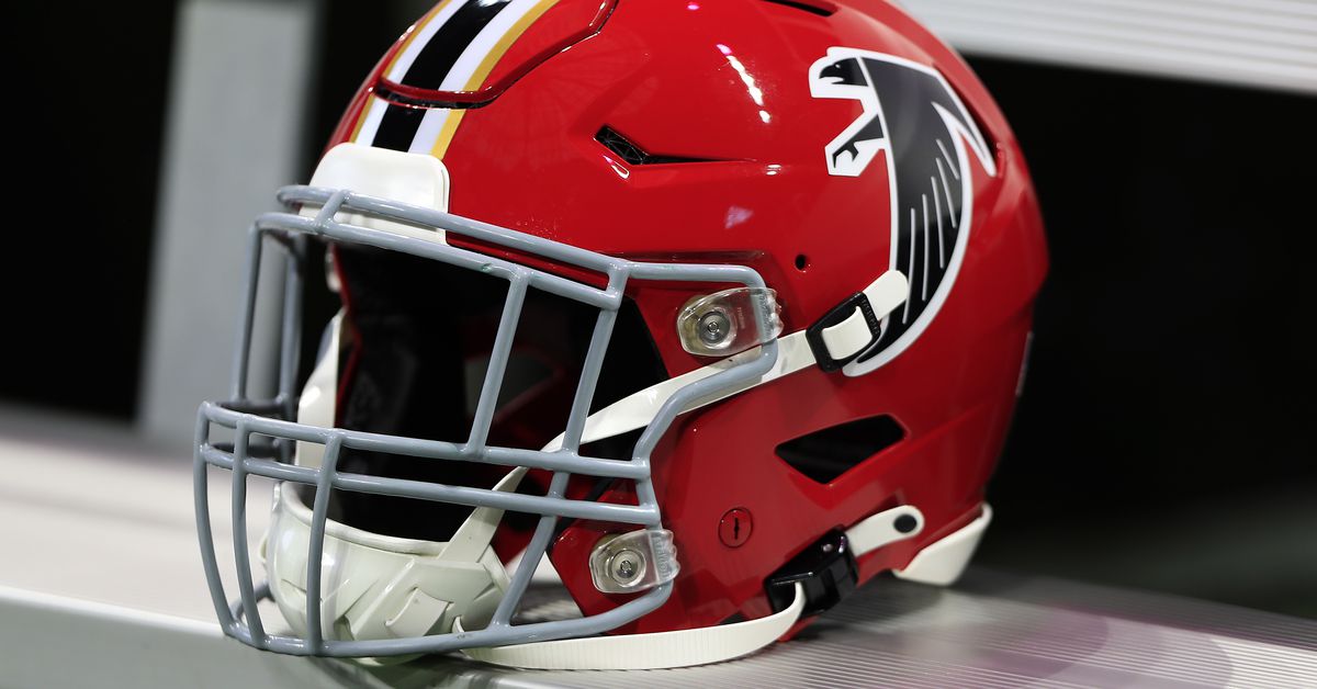 Atlanta Falcons throwback uniforms 2025 NFL schedule