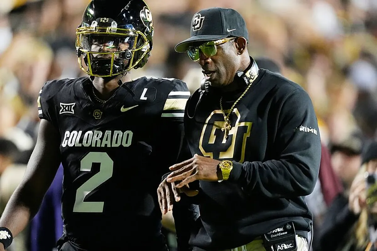 Deion Sanders calls for changes in college football, but fans bury his ideas after Shedeur's departure - marca.com