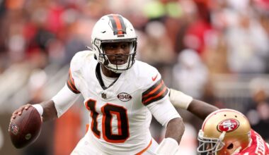 Cleveland Browns vs. San Francisco 49ers: 5 memorable games