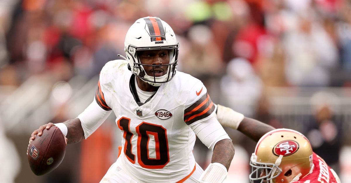 Cleveland Browns vs. San Francisco 49ers: 5 memorable games