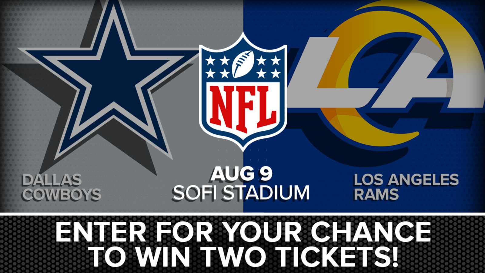ABC7 has your chance to win LA Rams Preseason tickets for 2025-2026 NFL season