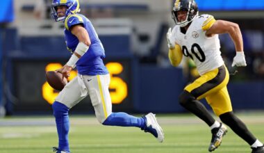 Rams have to make a bold blockbuster move for the Steelers’ T.J. Watt