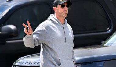 Former Patriots Star Gives Honest Take on Aaron Rodgers
