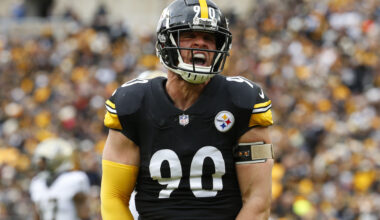 T.J. Watt